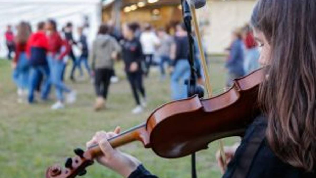 Faenza, musica e balli nelle aie