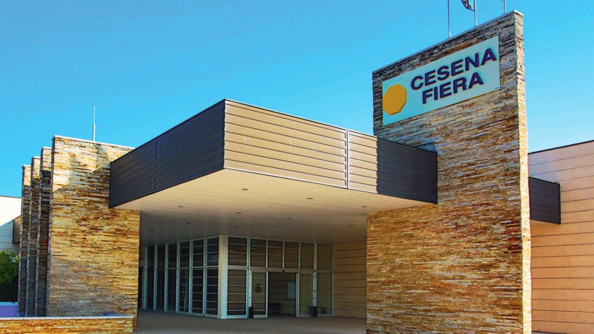 A Cesena Fiera attività ferma per tutto il mese di marzo