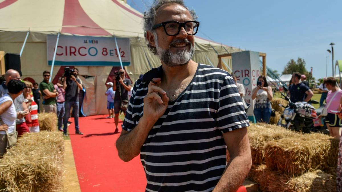 Rimini, Al Mèni torna il 17 e il 18 giugno: il circo dei sapori di Massimo Bottura
