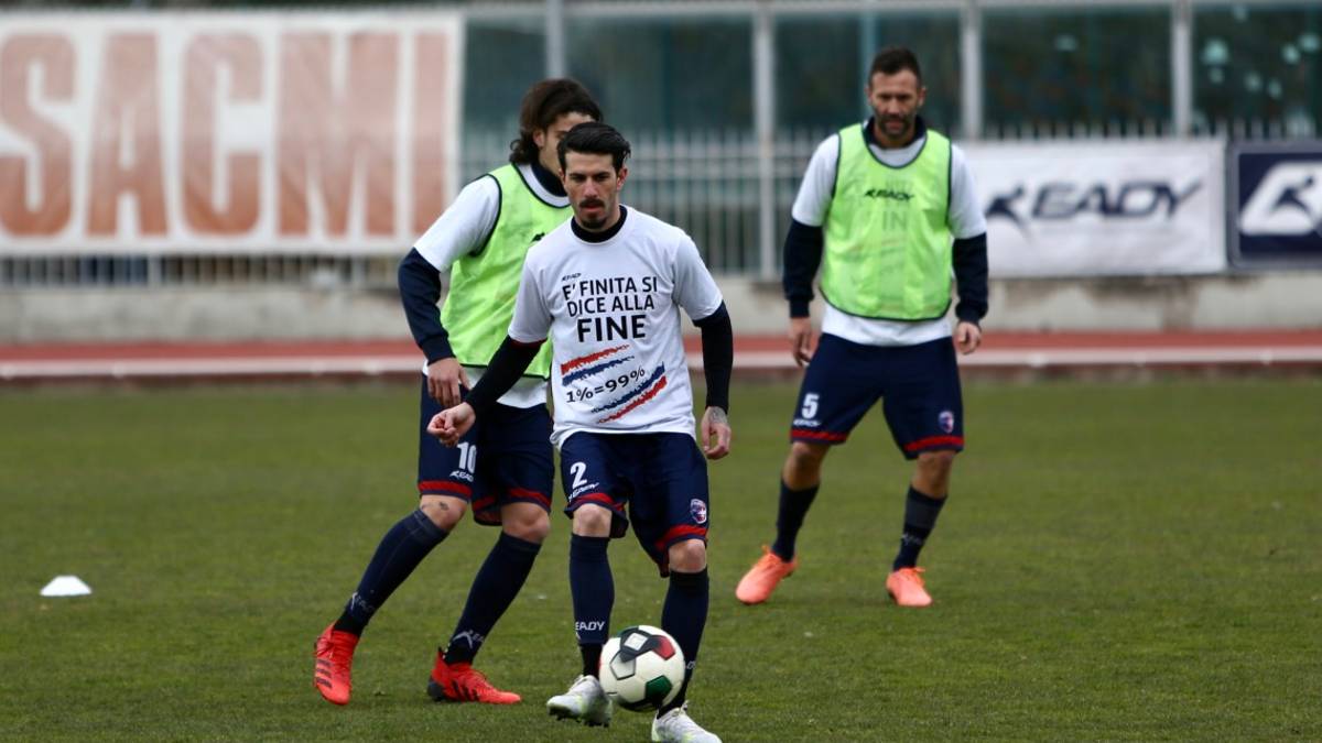 Calcio C, Imolese: gran punto contro l'Entella (1-1)