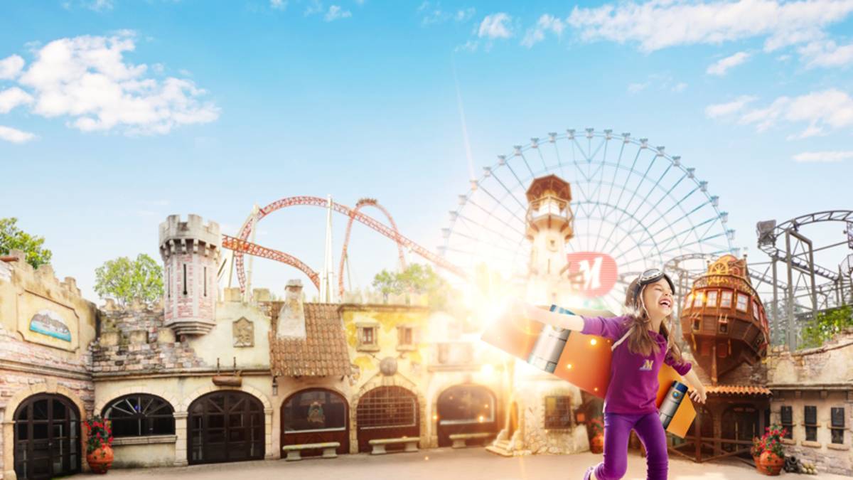Mirabilandia riparte giovedì 6 aprile e apre all'inclusione con la lingua dei segni