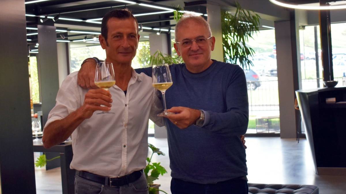 Cesena in Bolla presenta l'anteprima in pillole nello showroom Medri