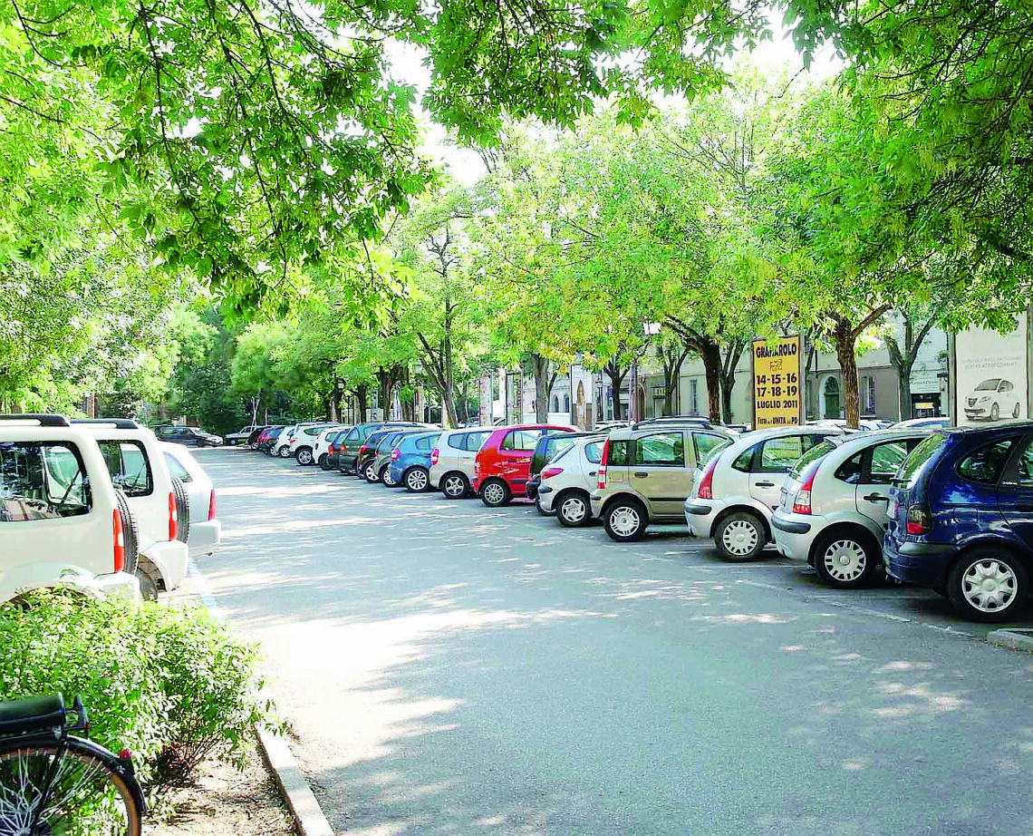 Faenza, un'ora di parcheggio gratis