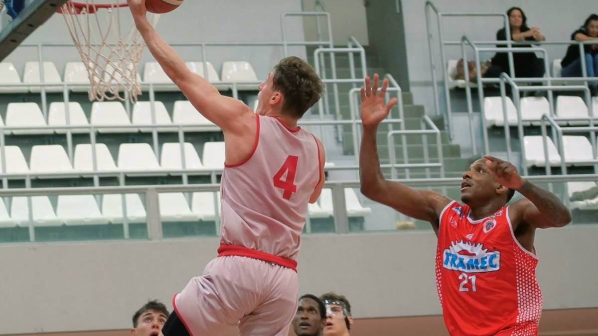 Basket A2, l'OraSì sta crescendo e da oggi avrà Wendell Lewis in palestra
