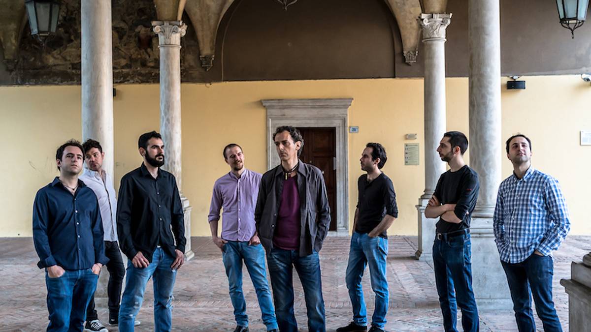 Ludus Gravis, 8 contrabbassi all'Area Sismica di Forlì