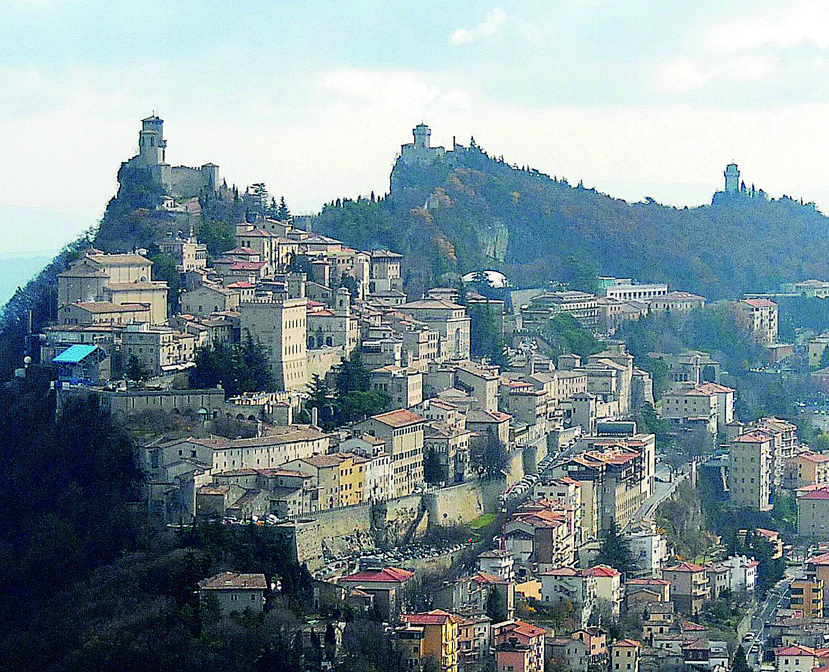 A San Marino al via la 46ª Festa dell’Amicizia