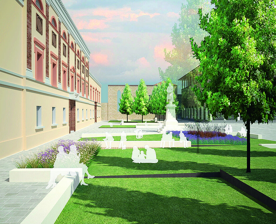 Cesena, bando a fine anno e nuovo look nel 2022 per le tre piazze