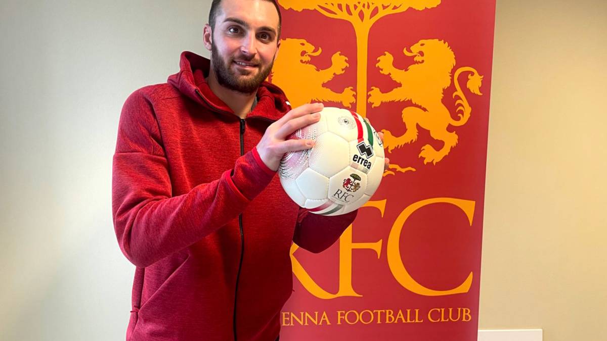 Calcio D, Menegatti è ufficialmente il nuovo portiere over del Ravenna