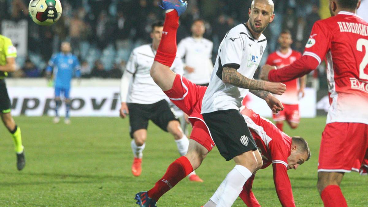 Calcio C, Cesena: idea-Venturi in porta, Arzignano e Virtus Francavilla su Ilari