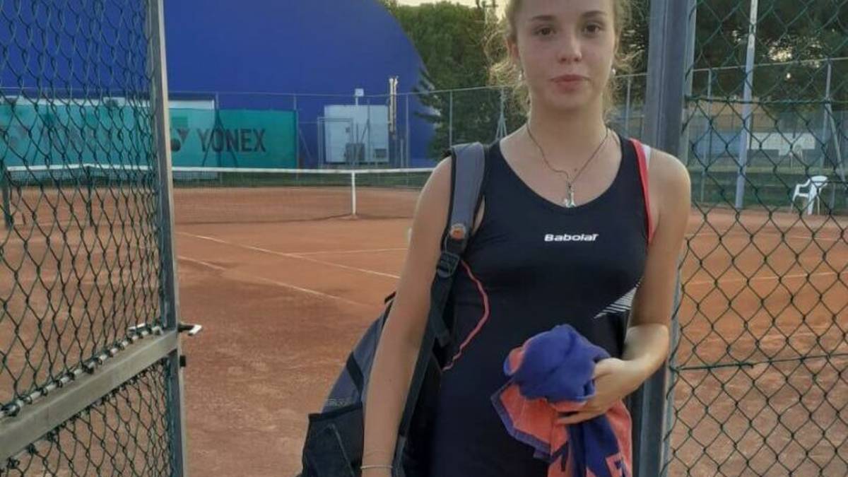 Tennis, Sofia Betti in semifinale all'Open del Ct Russi