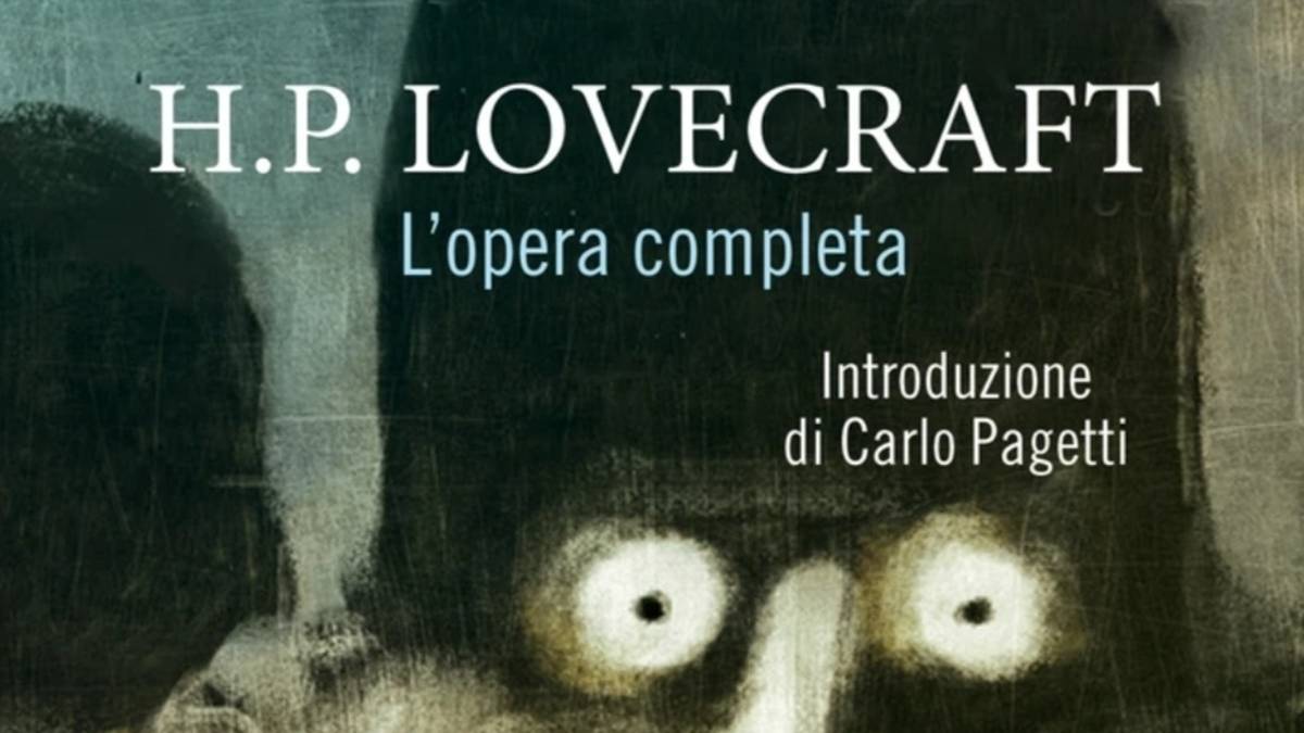 Libro: H.P. Lovercraft - L’opera completa