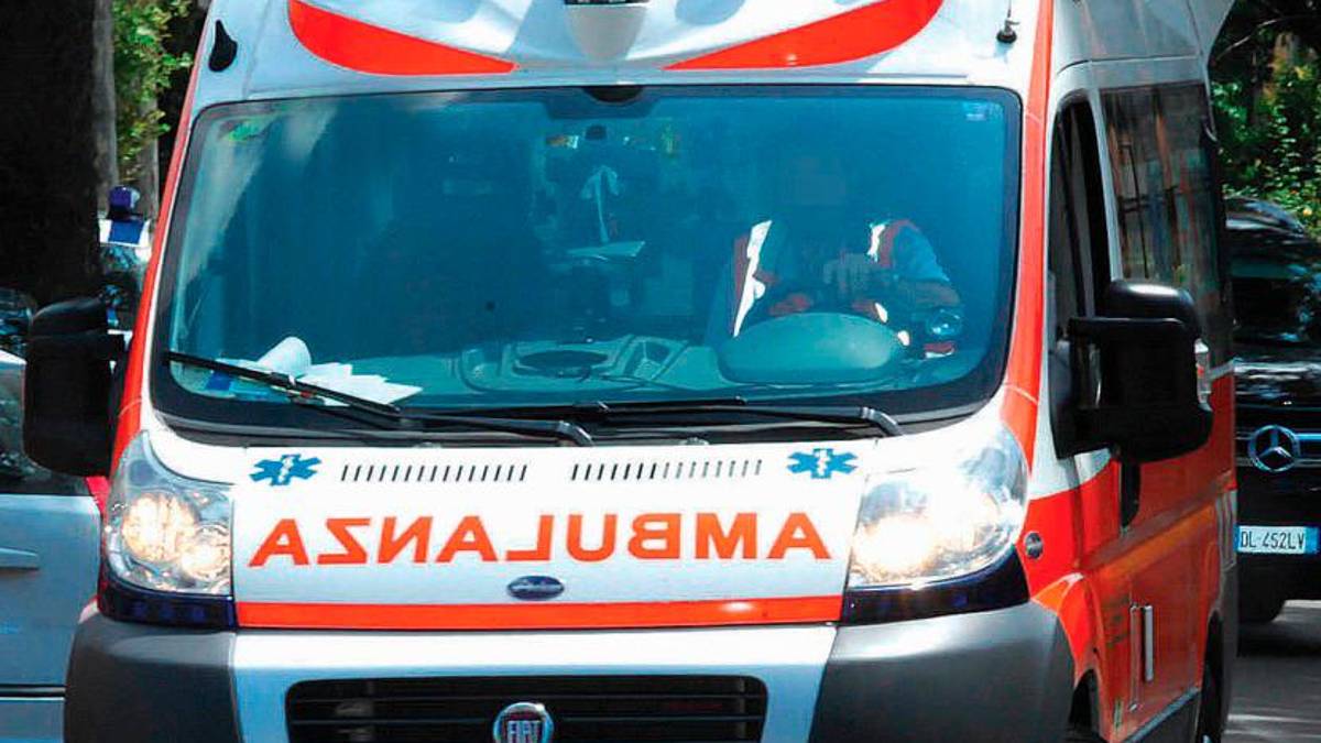 Cesenatico, incidente sull’Adriatica: grave motociclista di 26 anni
