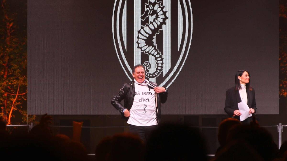 Calcio serie C, Jozic responsabile del vivaio del Cesena