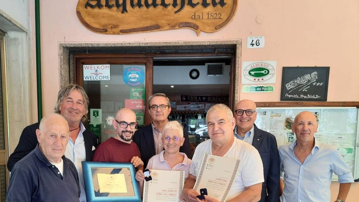 Incredibile Acquacheta: un albergo-ristorante gestito da 200 anni dalla stessa famiglia