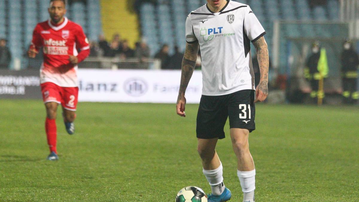 Calcio C, il Cesena cede Dominik Frieser al Tsv Hartberg