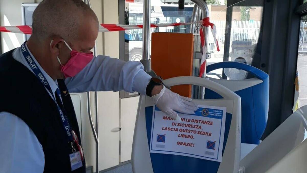 Scuola: parte da mercoledì 26 la prevendita degli abbonamenti bus