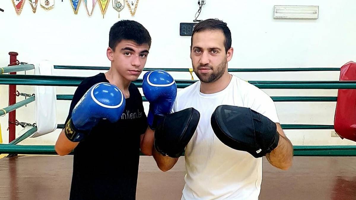 Boxe, il ravennate Memishai trionfa a Reggio Emilia