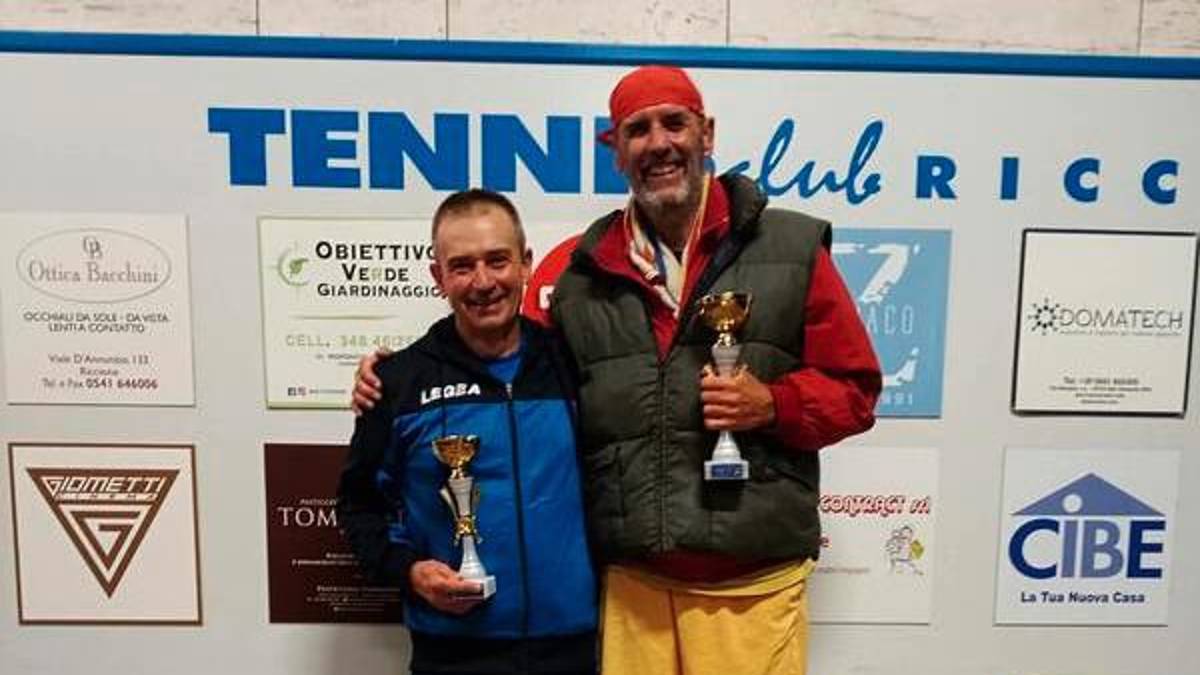 Tennis, Montemaggi comanda a Riccione