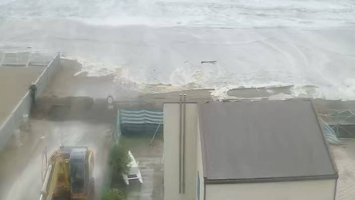 Cesenatico, scuole chiuse anche mercoledì 17 maggio