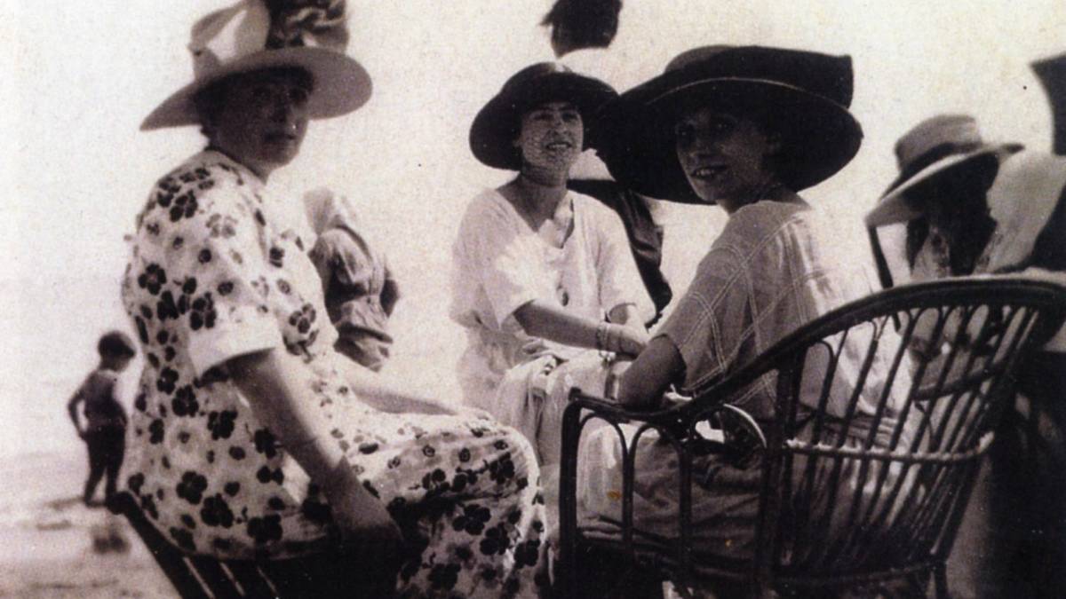 Anita e Giuseppe Sangiorgi: Maria Virginia Cardi e il suo libro alla Gambalunga