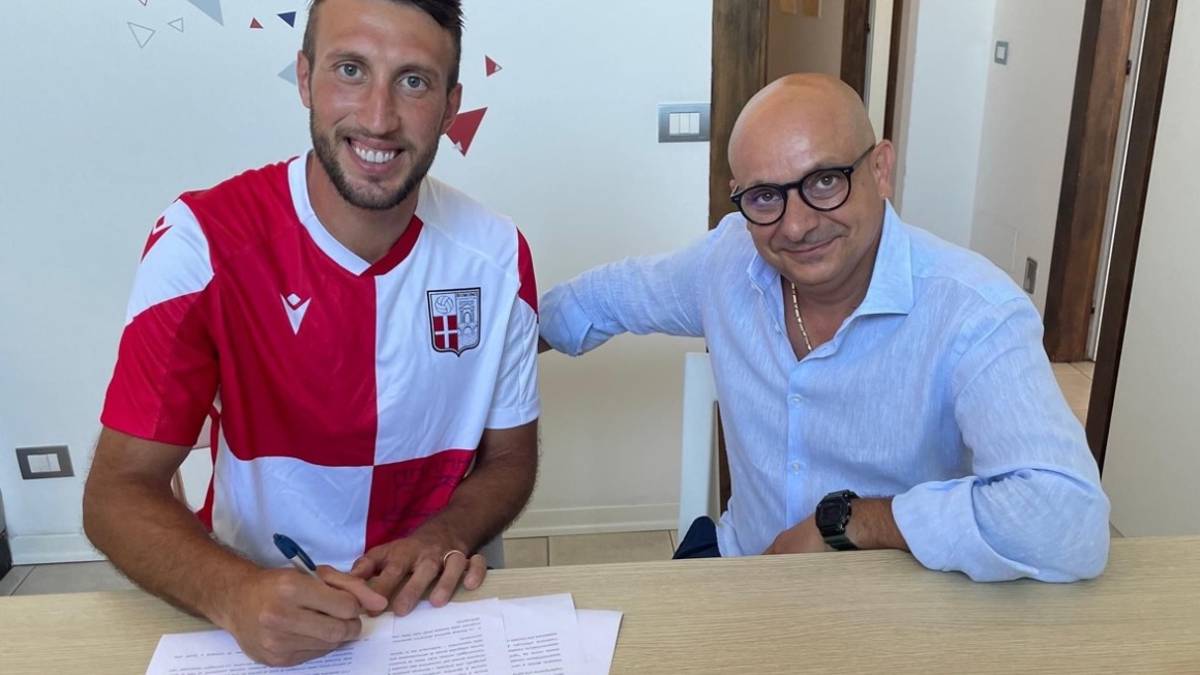 Calcio C, il Rimini rinforza la sua difesa con Vasco Regini