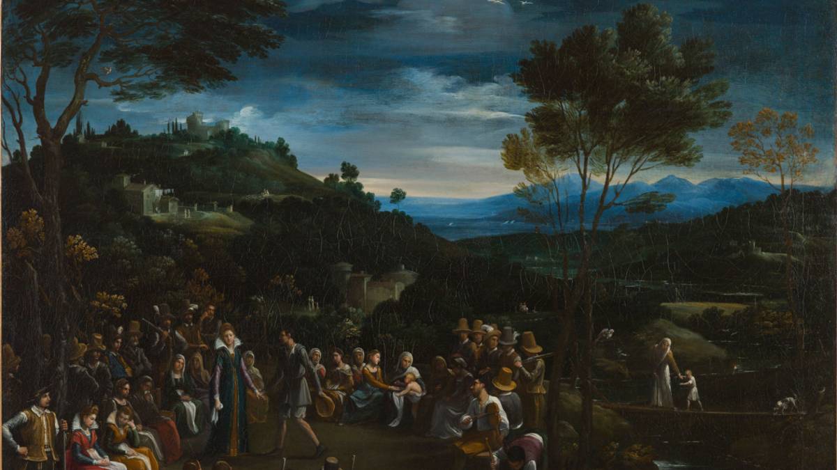 Guido Reni a Roma. Il sacro e la natura alla Galleria Borghese