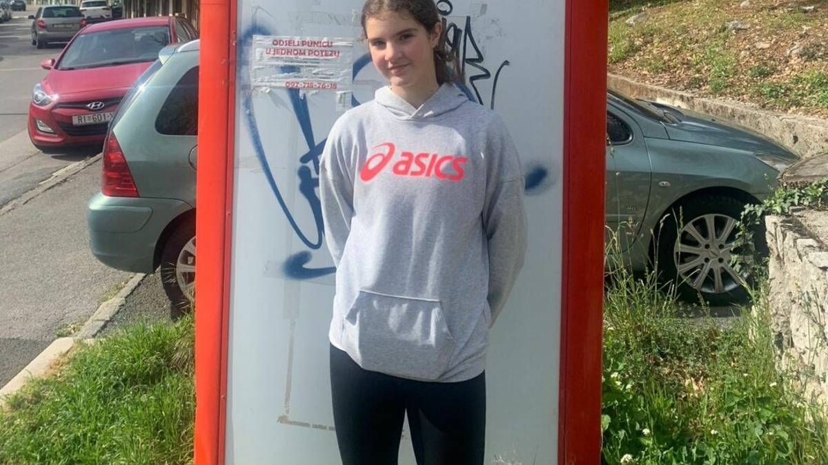 Tennis, Chiara Bartoli si ferma negli ottavi al Tennis Europe Under 16 di Fiume