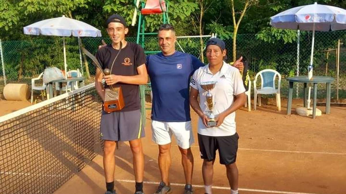 Montoneri vince il torneo del Maretennis