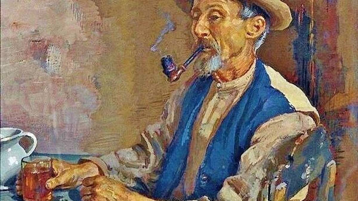 Artisti dimenticati: il cesenate Anselmo Gianfanti