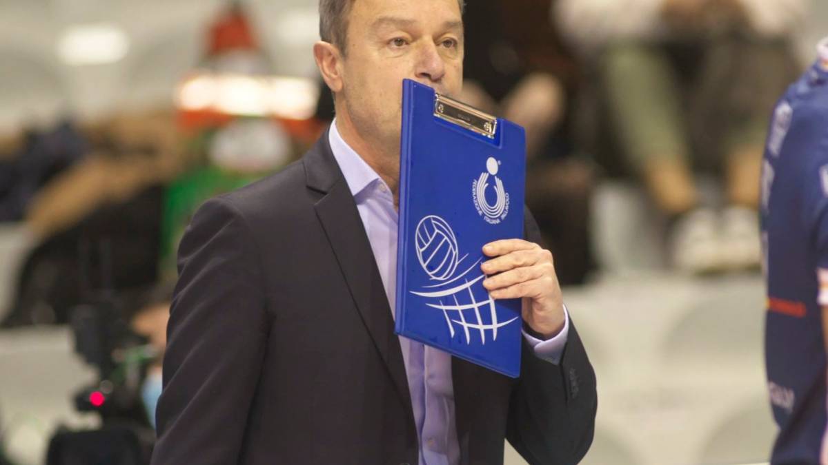Volley, la Consar del futuro ripartirà da Bonitta