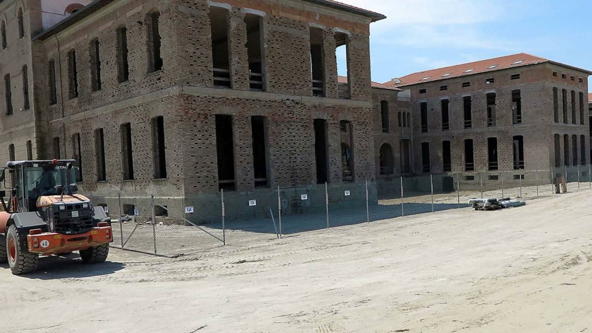 Colonie, gli spagnoli vogliono la Murri