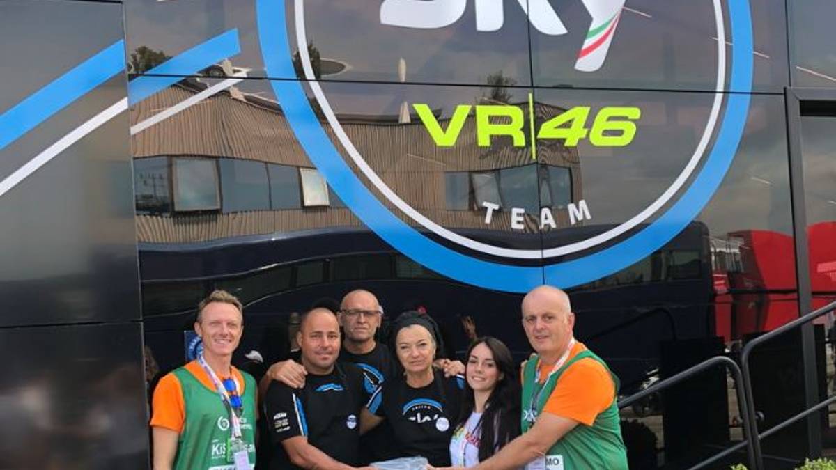Moto Gp a Misano, cresce l'attesa: tutte le iniziative