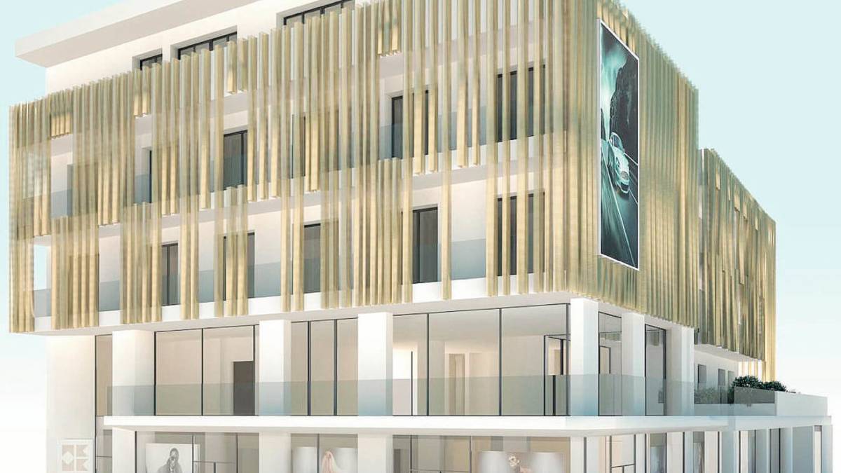 Riccione, l’ex Aquila d’Oro vola verso il lusso: a giugno apre We.Me suite hotel
