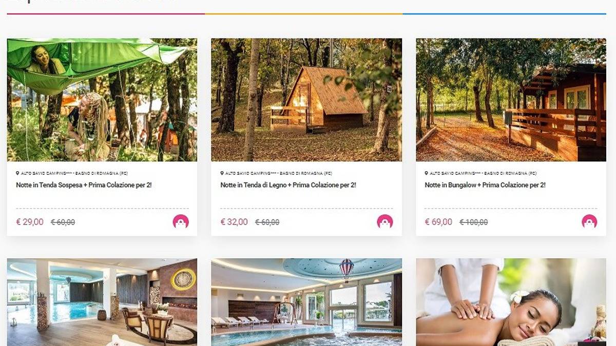 Cesena, proposte turistiche sul web con Io sono Cesena