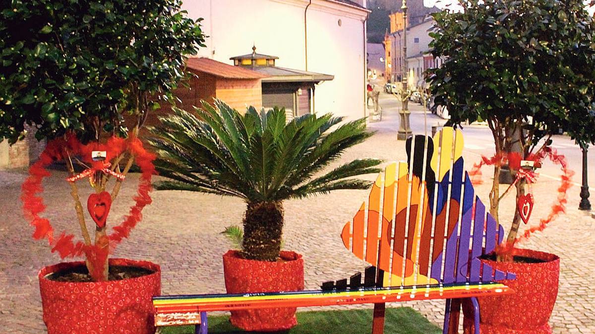 Una sammaurese vince concorso dei messaggi d'amore