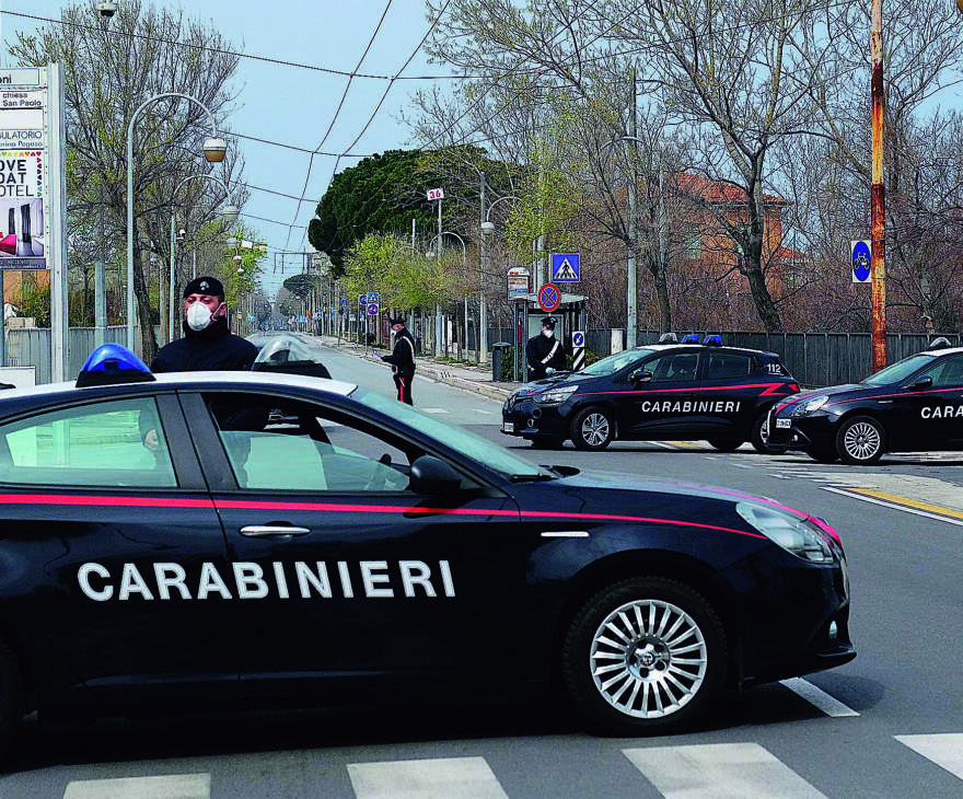 Covid: domani Romagna arancione scuro, esclusa Forlì. L'ordinanza