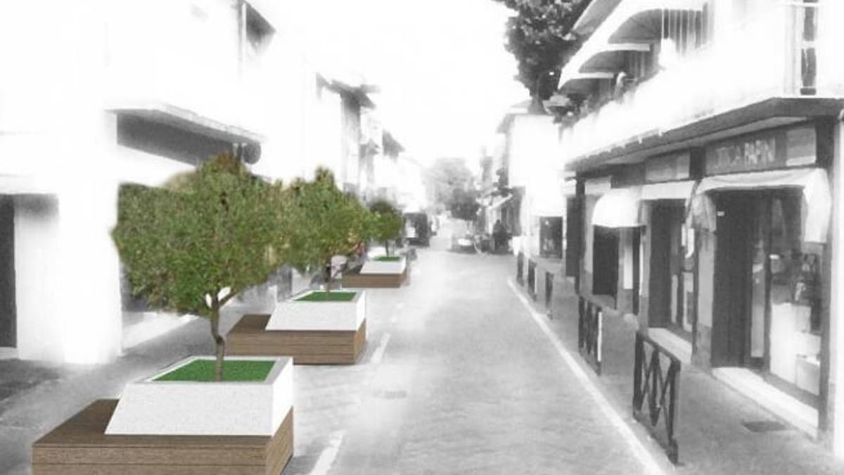 Riccione. Fratelli Cervi e Riccione Paese, presentato il progetto di restyling