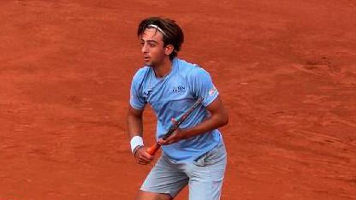 Federico Baldinini (foto Benassi)