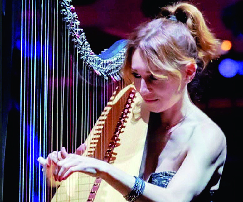 Micol Arpa Rock stasera a Verucchio