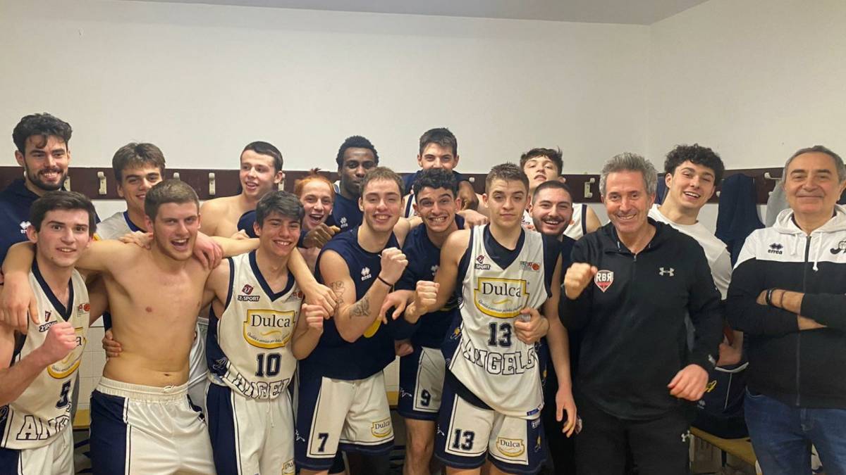 Basket, Riccardo Morandotti: Il mio Elia è uno tosto