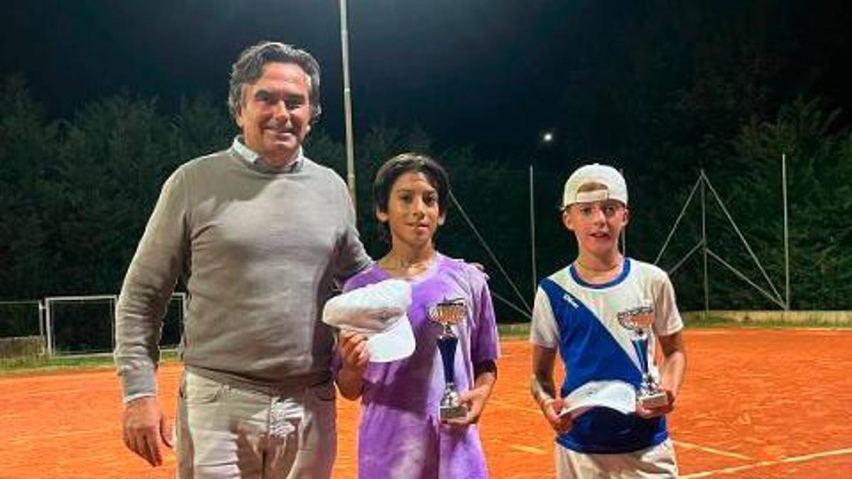 Tennis, Catalano vince a Conselice
