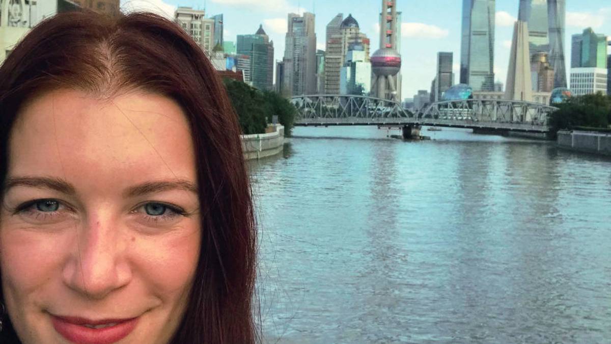 Coronavirus, 28enne del cesenate a Shanghai: «Mi auguro che riescano a trovare presto un vaccino»
