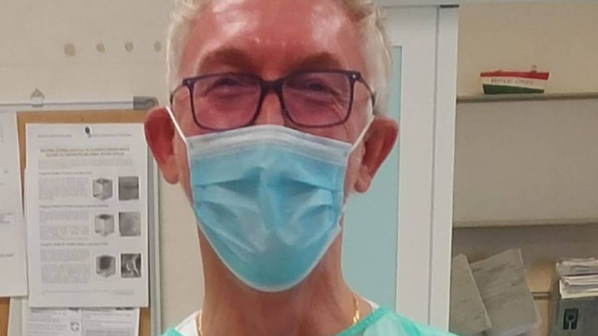 Forlì, il medico: Ho dato la comunione ai malati di Coronavirus