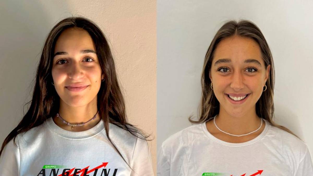 Alice Brunelli ed Elisa Gelfi