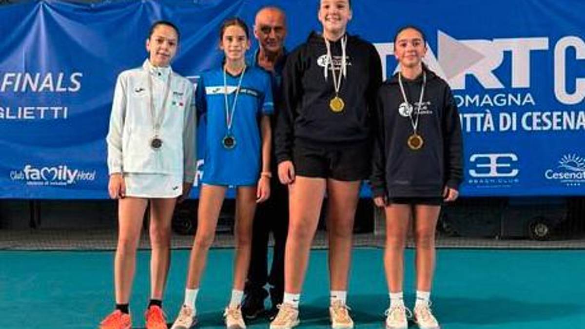 Tennis, tutti i vincitori a Cesenatico / GALLERY
