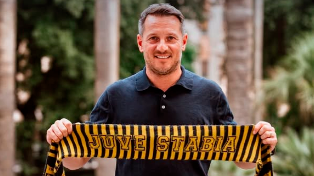 Pietro De Giorgio (Juve Stabia Calcio)