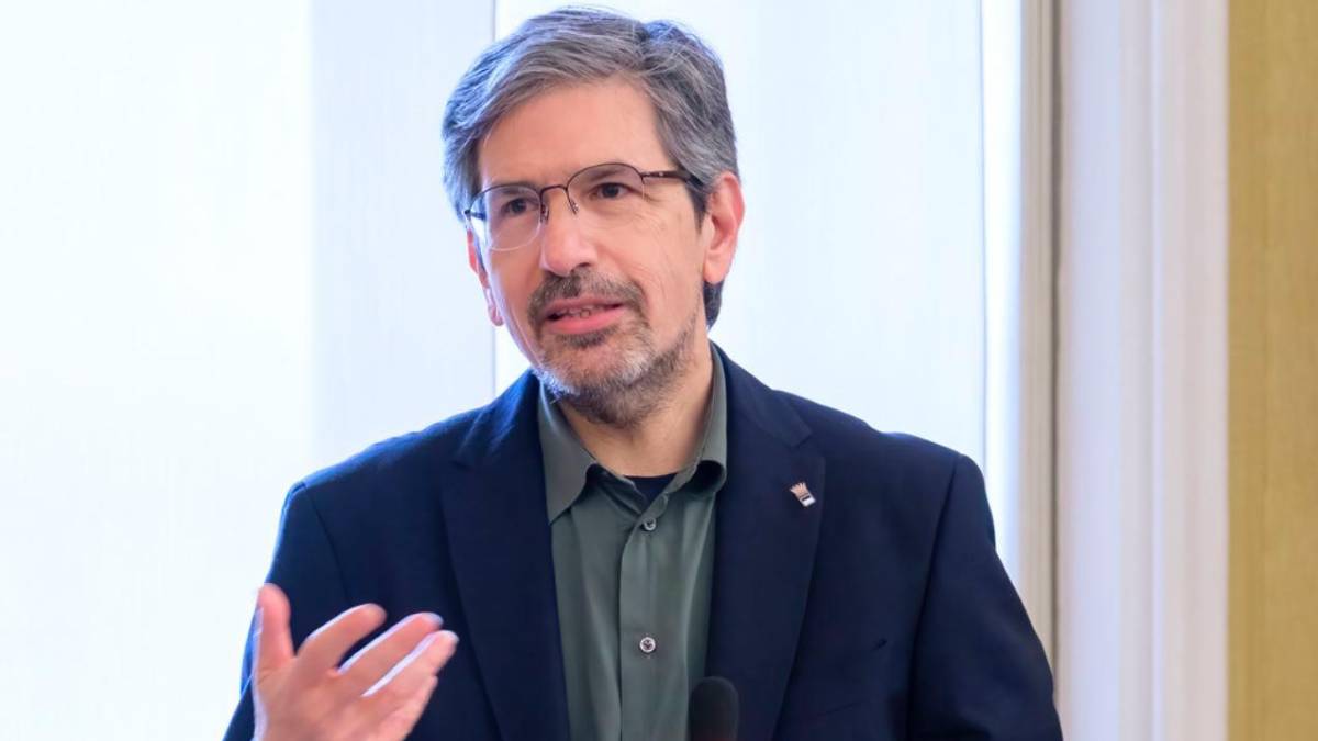 L’assessore Camillo Acerbi