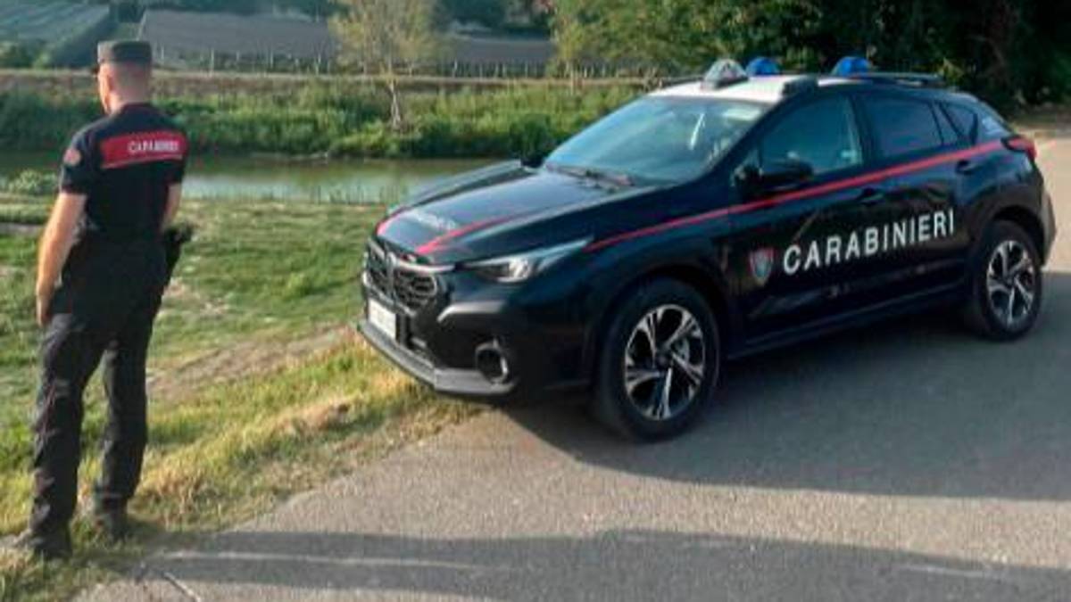 Brisighella, prelevano acqua dal fiume per irrigare nonostante i divieti: rischiano multe fino a 50mila euro