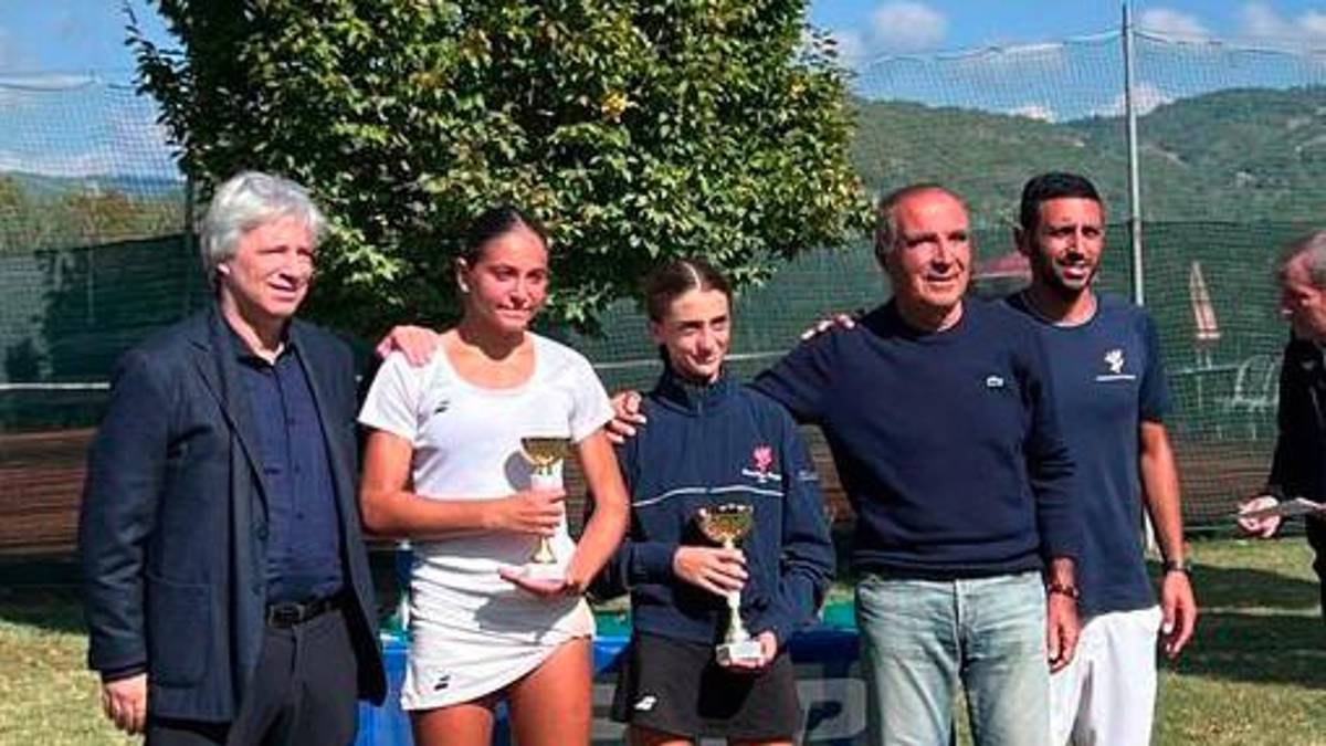 Tennis, romagnoli protagonisti a Perugia / GALLERY