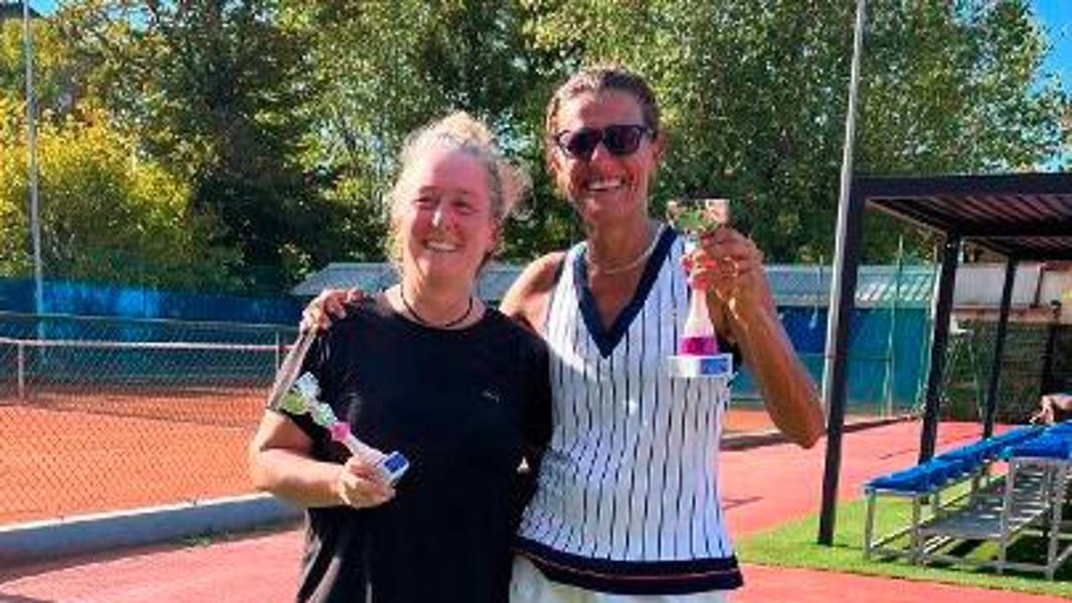 Tennis, i vincitori dell’Over al Cicconetti / GALLERY